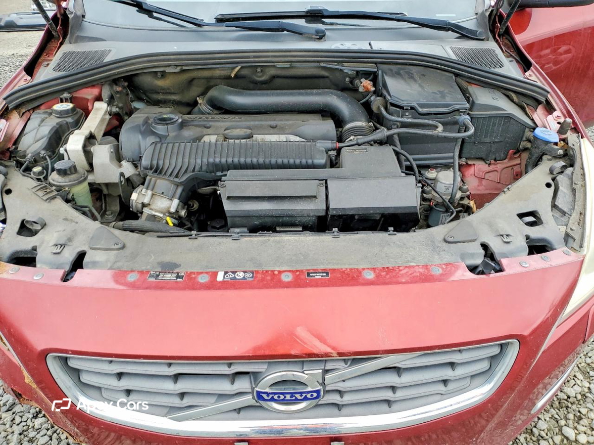 Volvo S60 2012