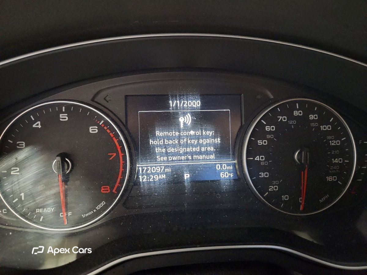 Audi A4 2017