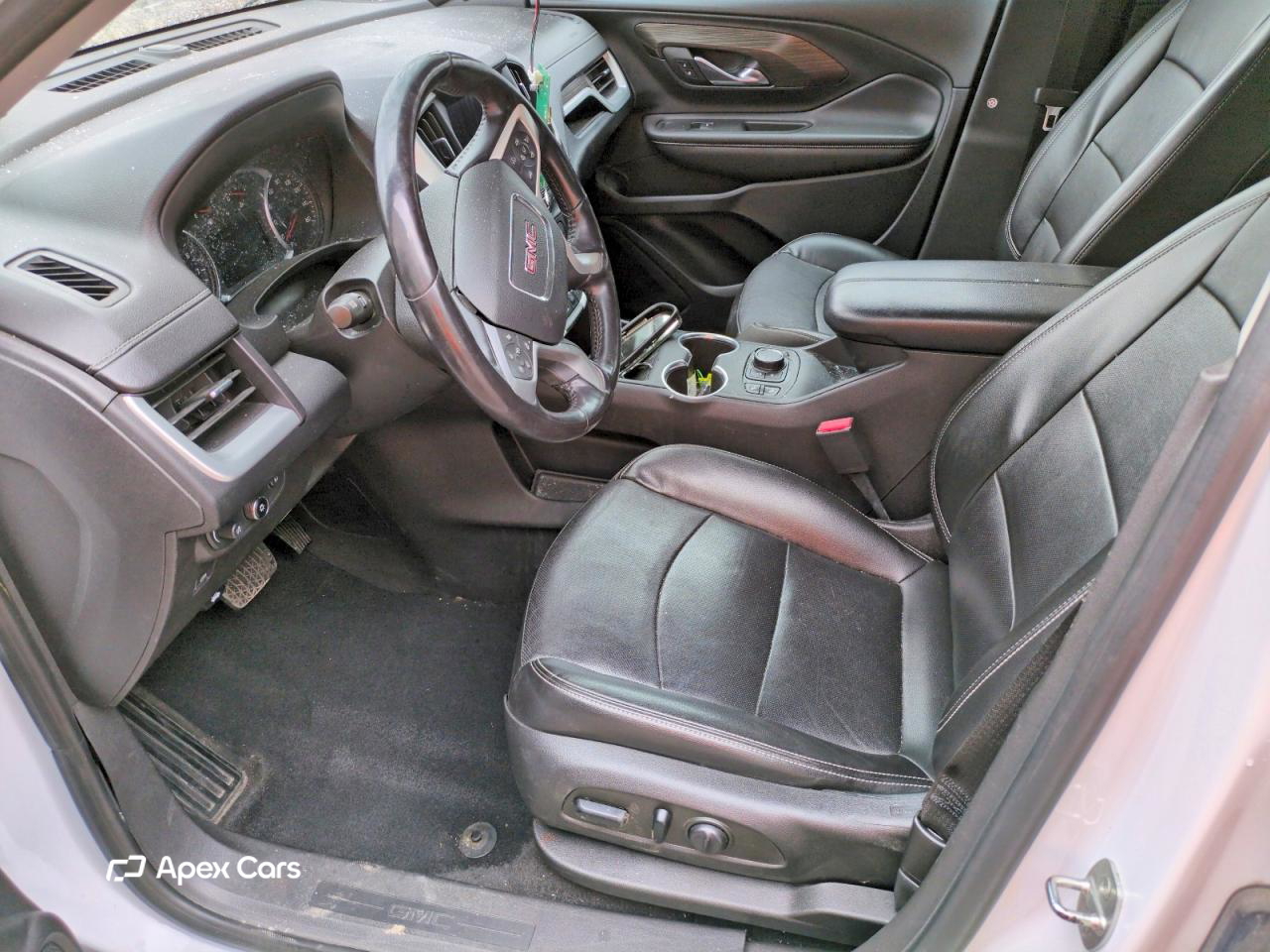 GMC Terrain 2022