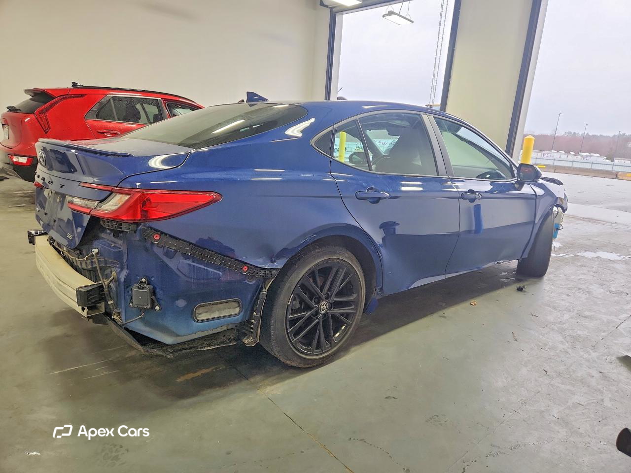 Toyota Camry 2025