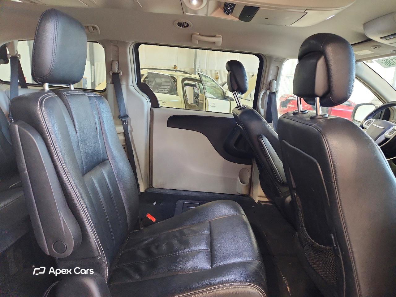 Chrysler Voyager 2016