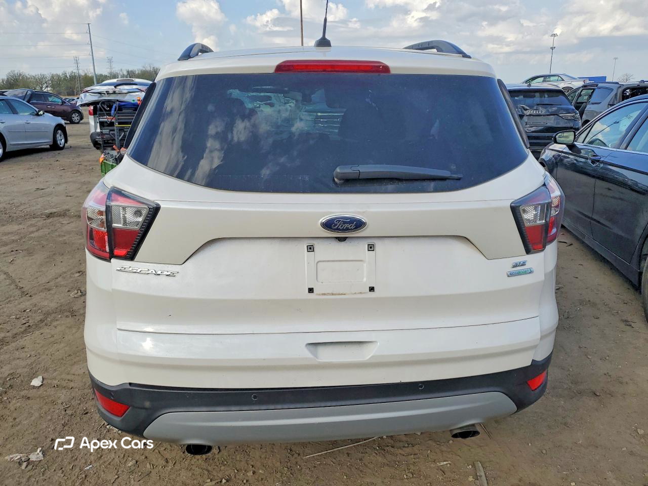 Ford Escape 2017