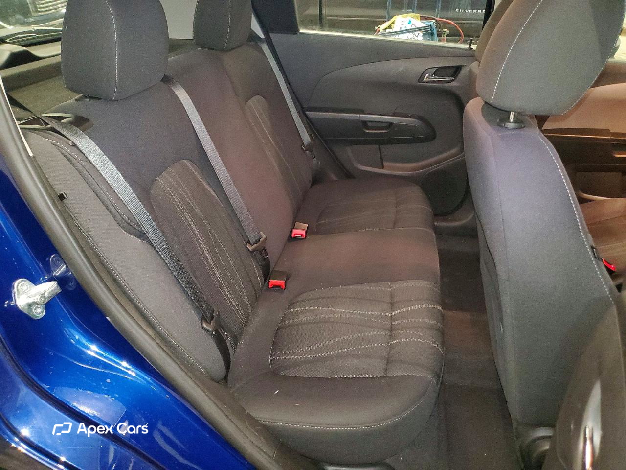 Chevrolet Sonic 2014