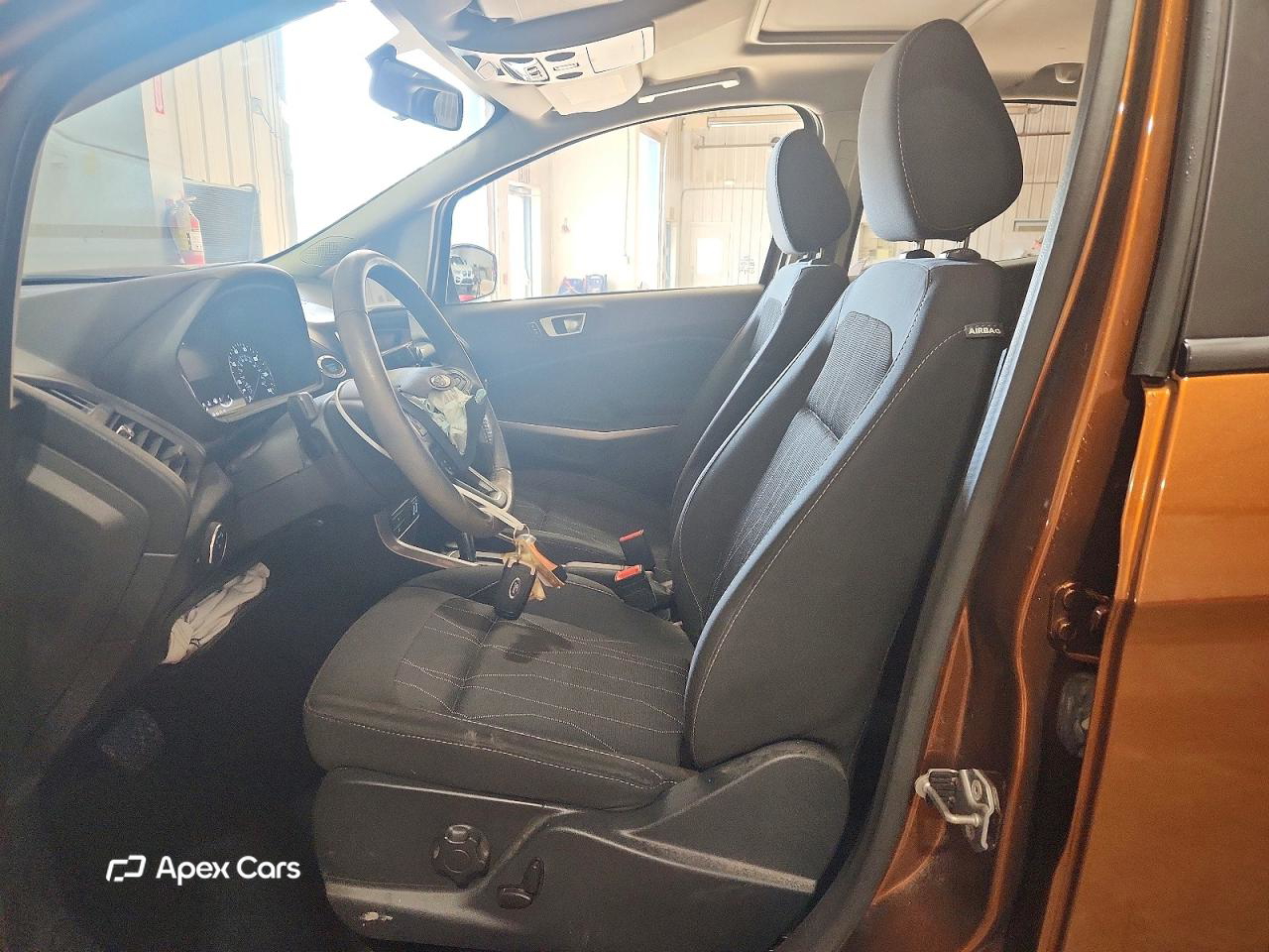 Ford EcoSport 2019