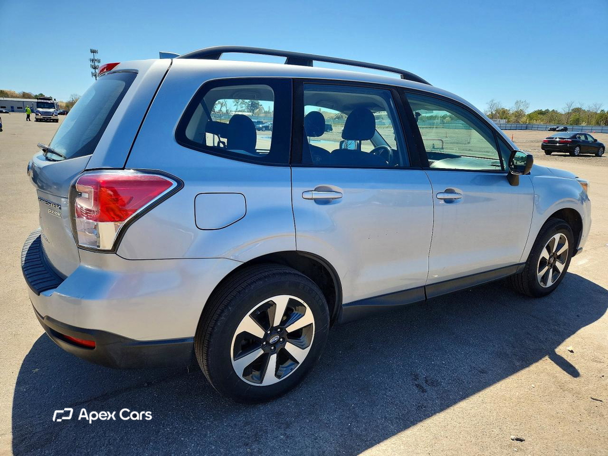 Subaru Forester 2017