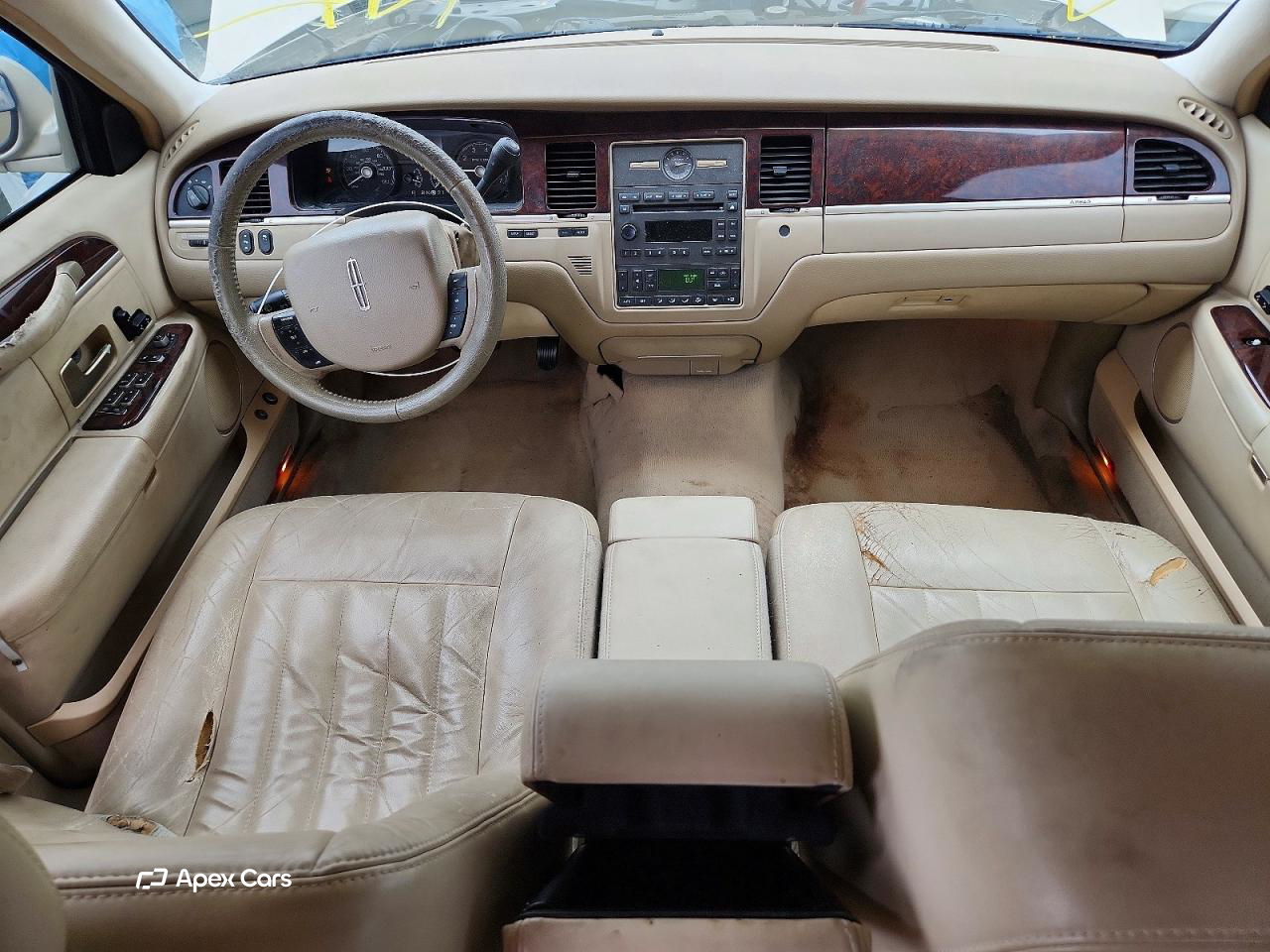 Lincoln Town Car 2006