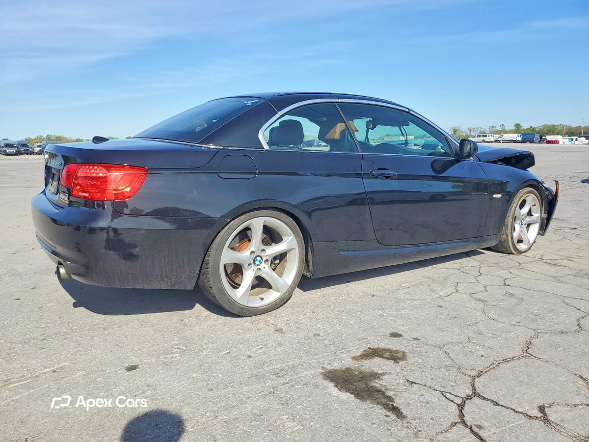 BMW Series 3 2012