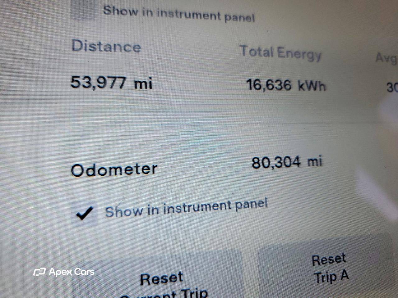 Tesla Model S 2016
