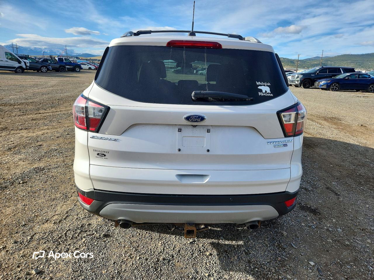Ford Escape 2017