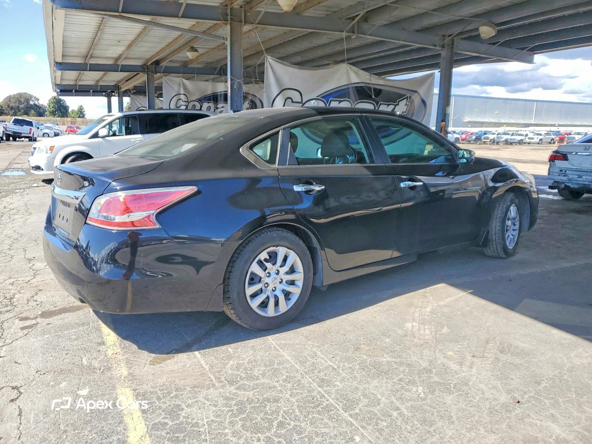 Nissan Altima 2015