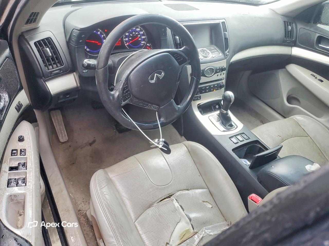 Infiniti G 2007