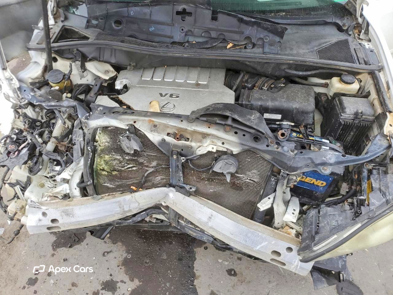 Lexus RX 2008