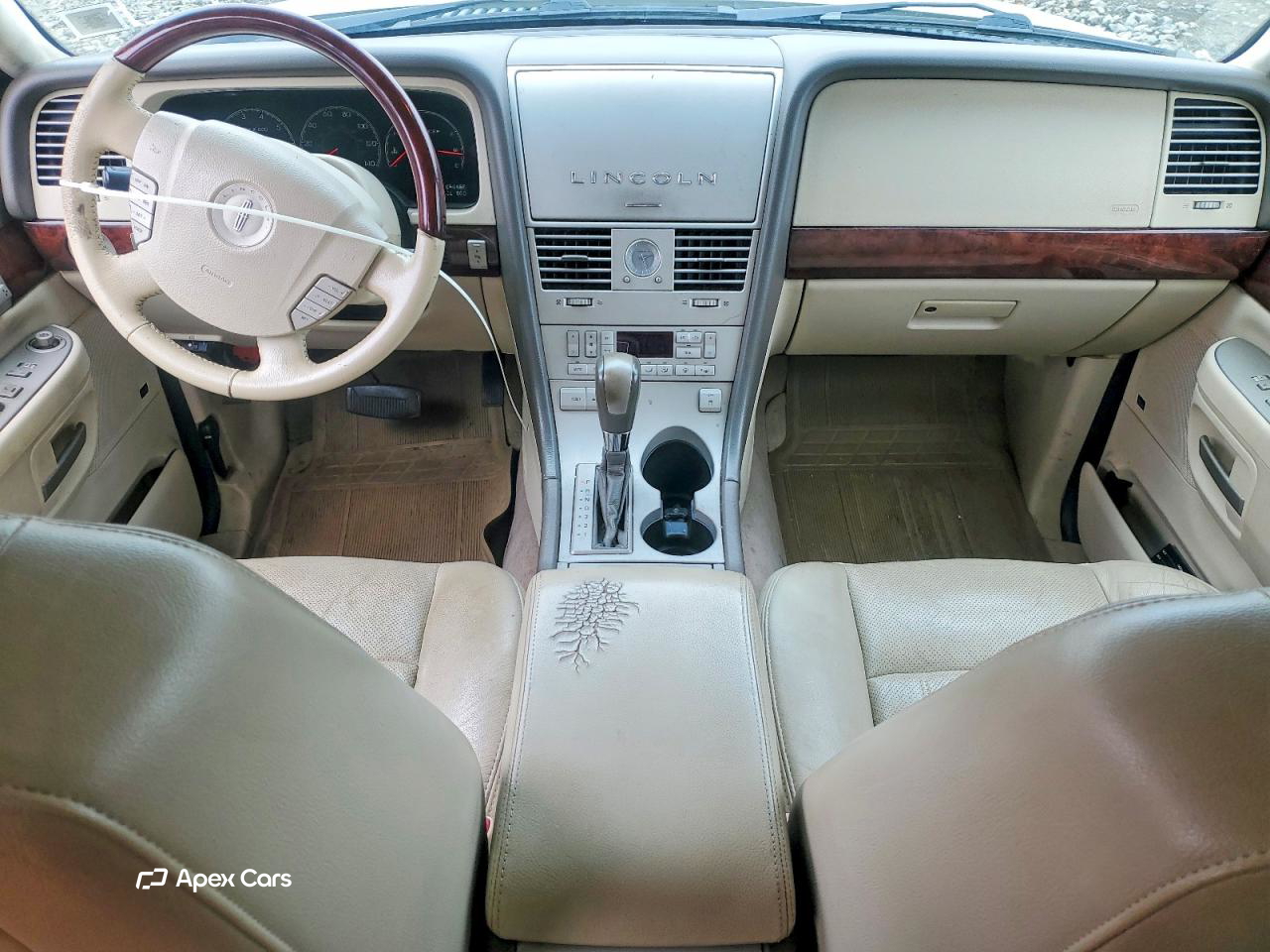 Lincoln Aviator 2004