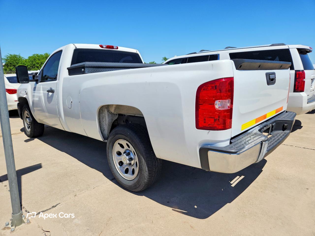 Chevrolet Silverado 2013