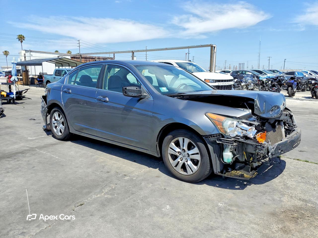 Honda Accord 2010