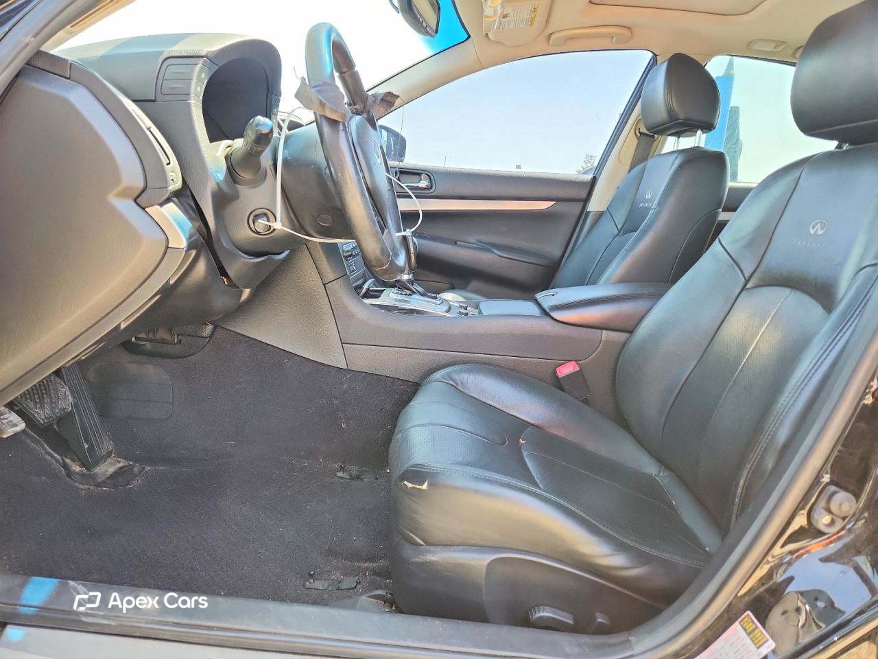 Infiniti G 2013