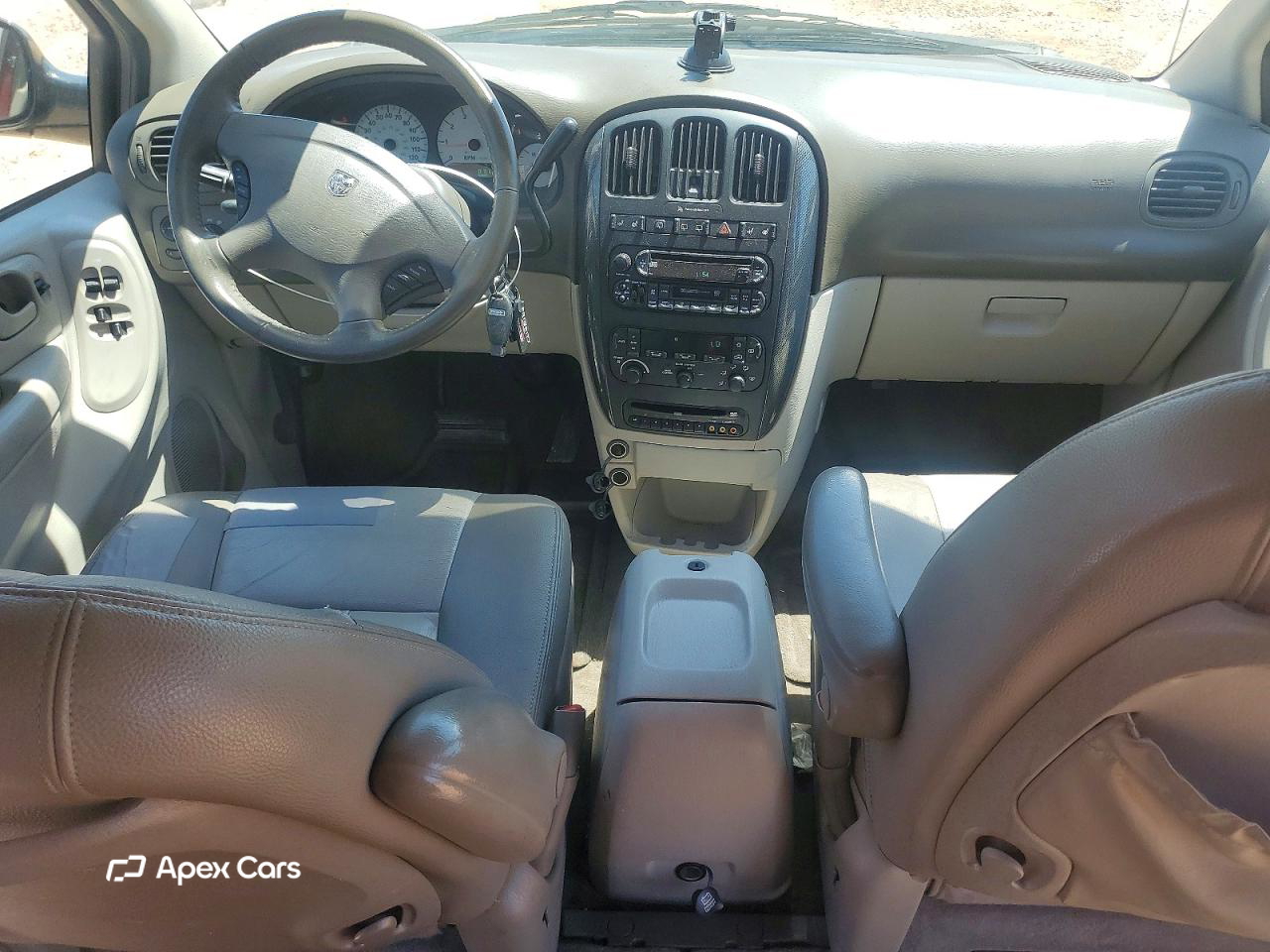 Dodge Caravan 2005