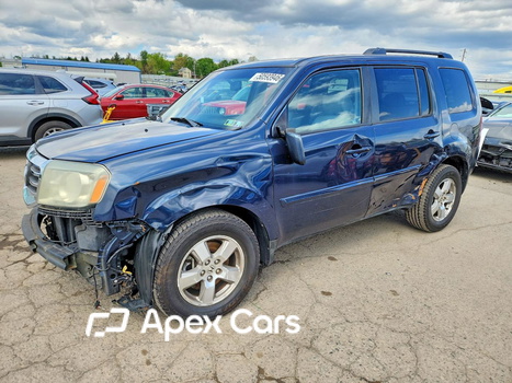 Honda Pilot 2011 - Image 1 of 15
