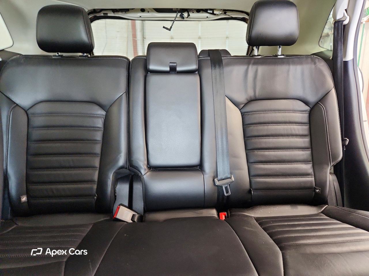 Ford Edge 2016