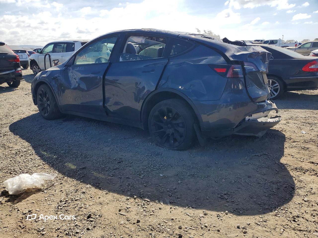 Tesla Model Y 2023