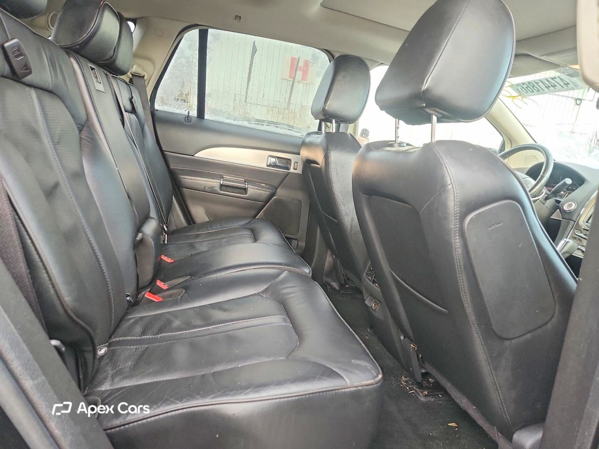 Lincoln MKX 2013