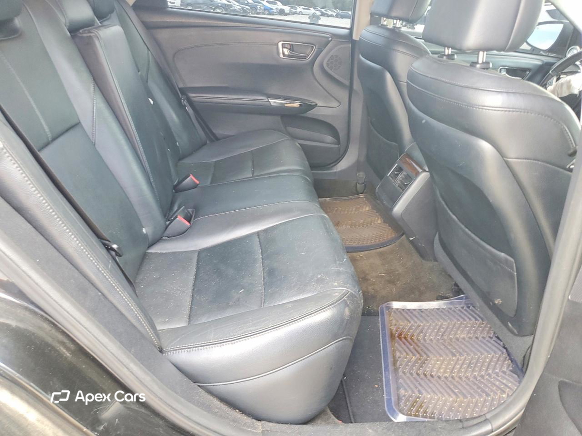 Toyota Avalon 2013