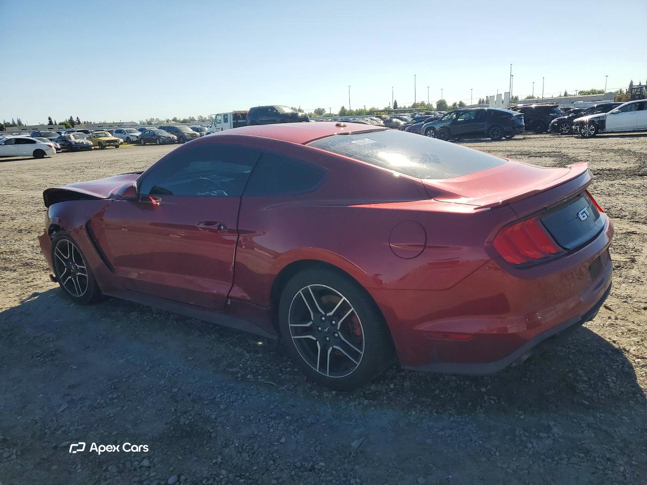 Ford Mustang 2018
