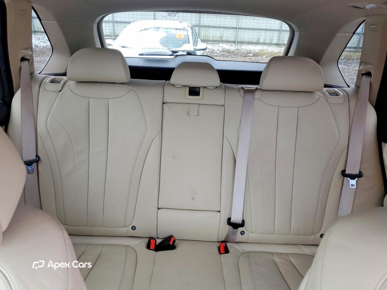 BMW X5 2016