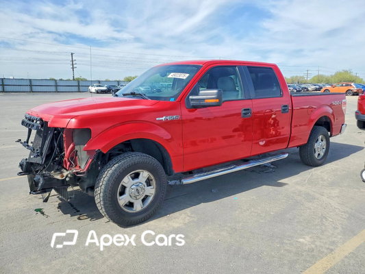 Ford F-150 2010 - Image 1 of 13