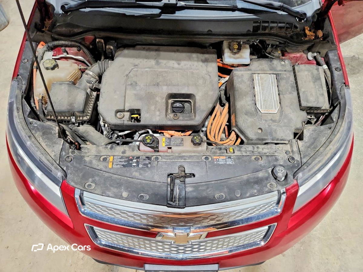 Chevrolet Volt 2013