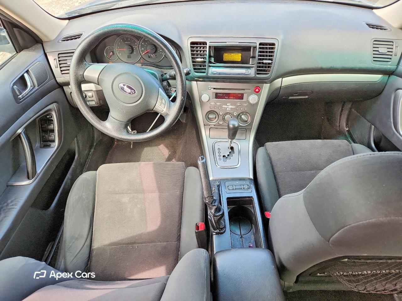 Subaru Outback 2008