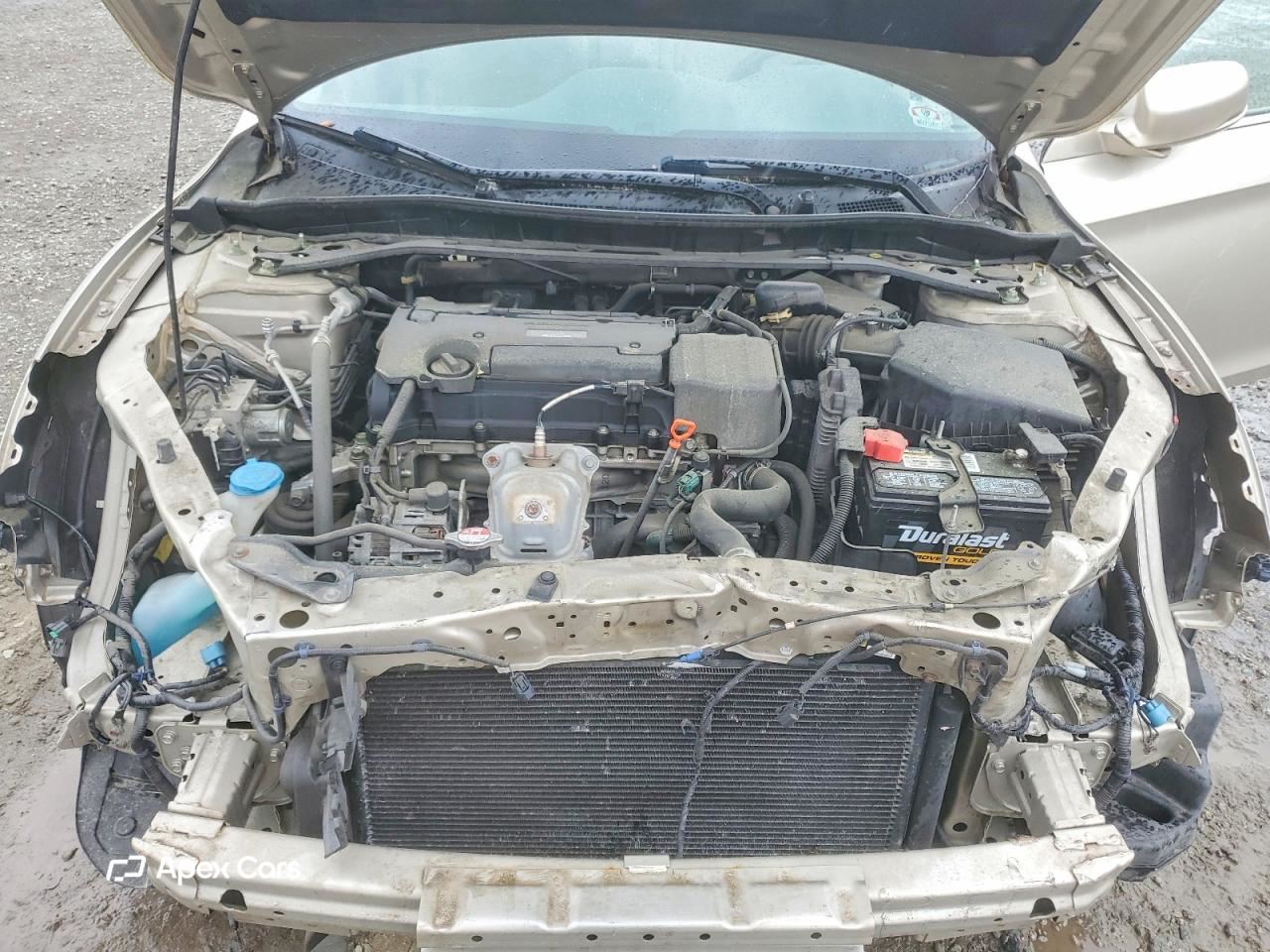 Honda Accord 2016