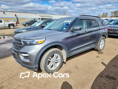 Ford Explorer 2022 - Image 1 of 14