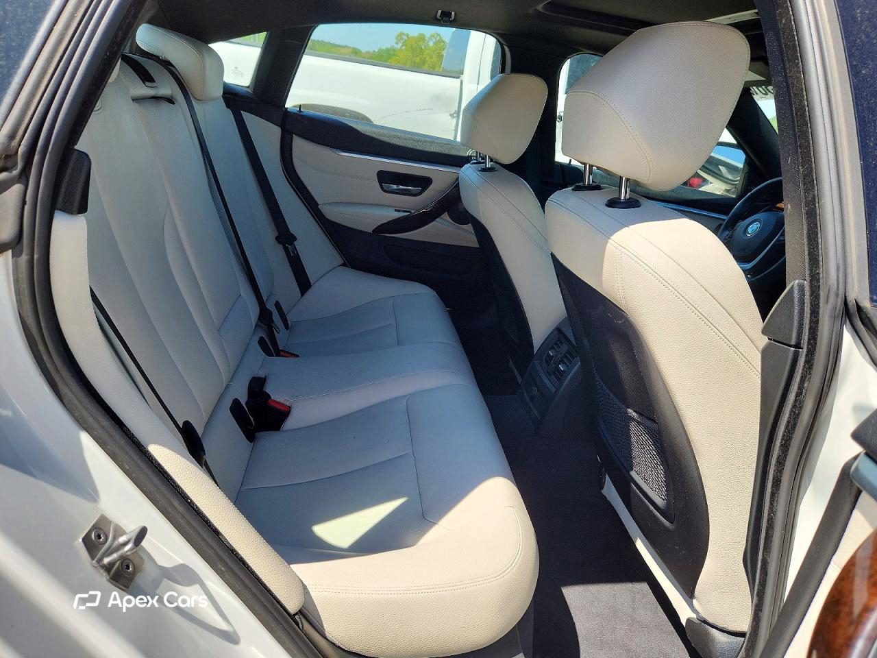 BMW Series 4 2015