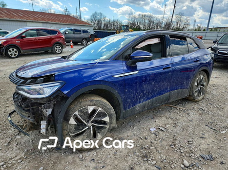 2021 Volkswagen ID.4 - Image 1 of 5