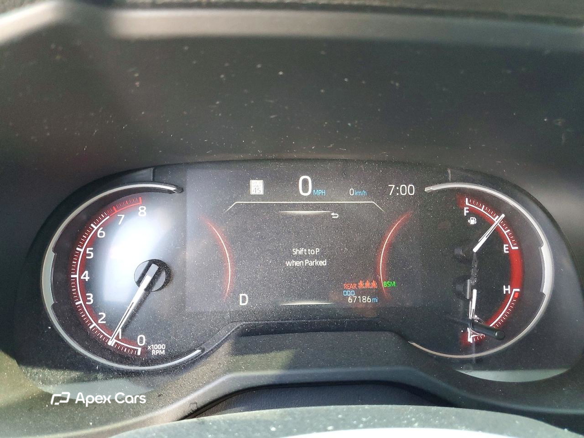Toyota RAV 4 2023