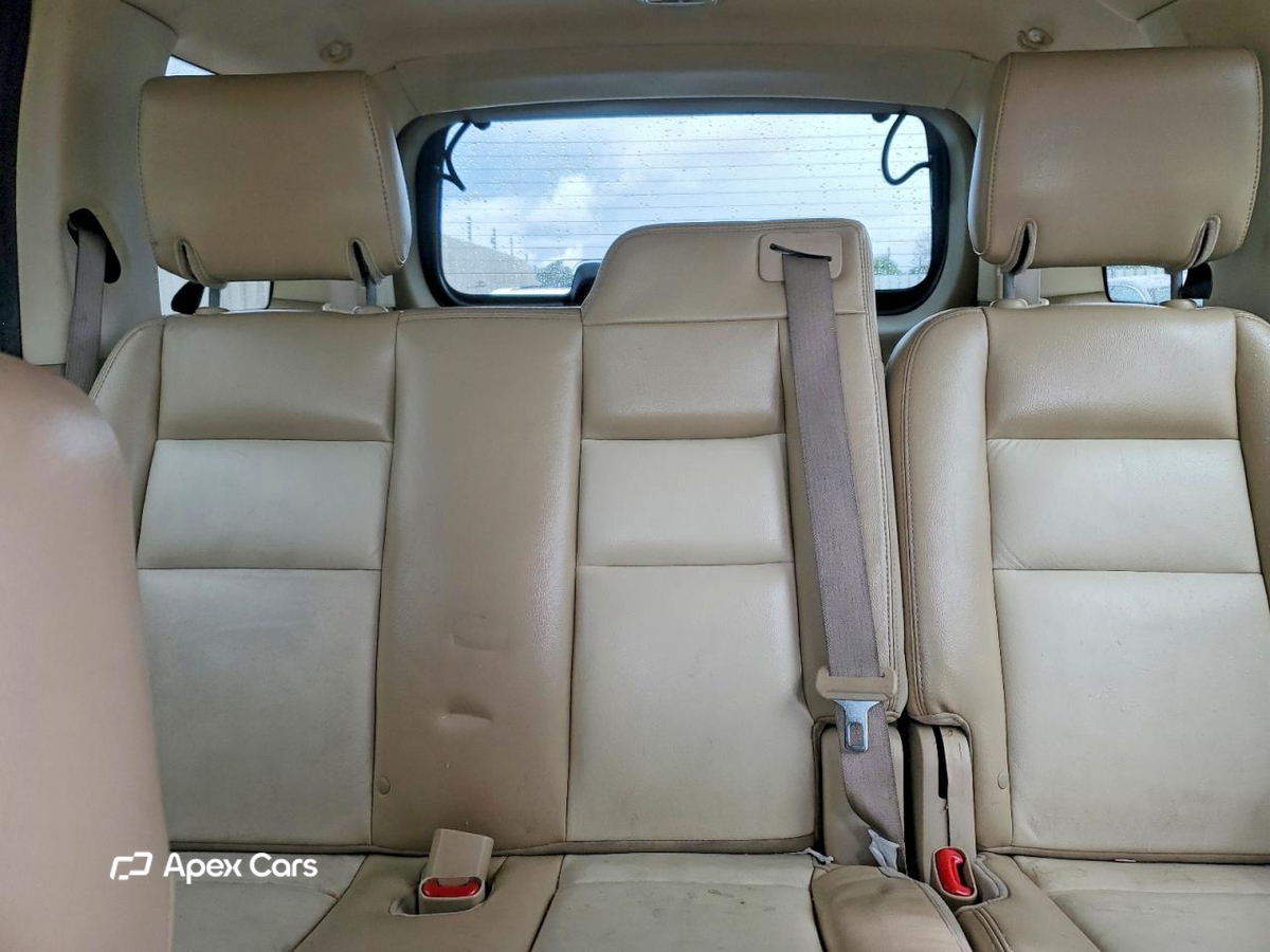 Ford Explorer 2010
