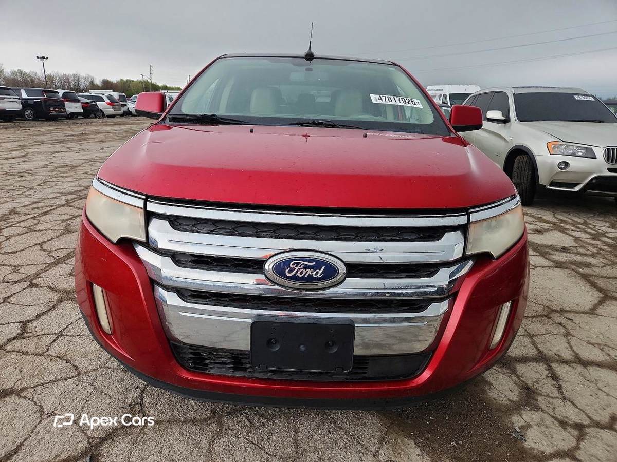 Ford Edge 2011