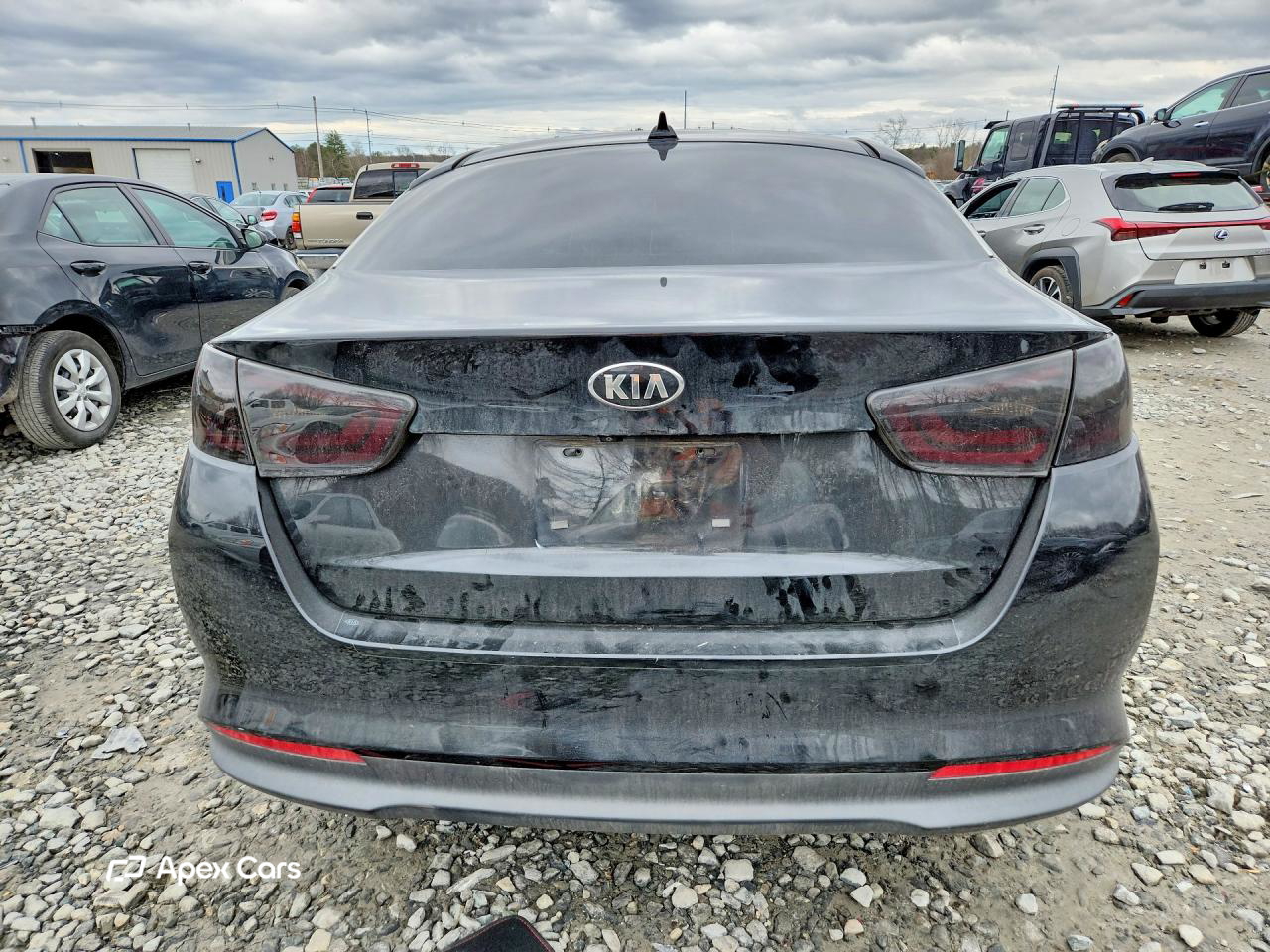 Kia Optima 2015