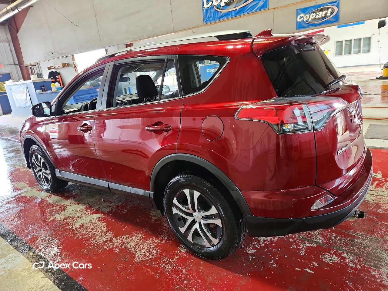 Toyota RAV 4 2018