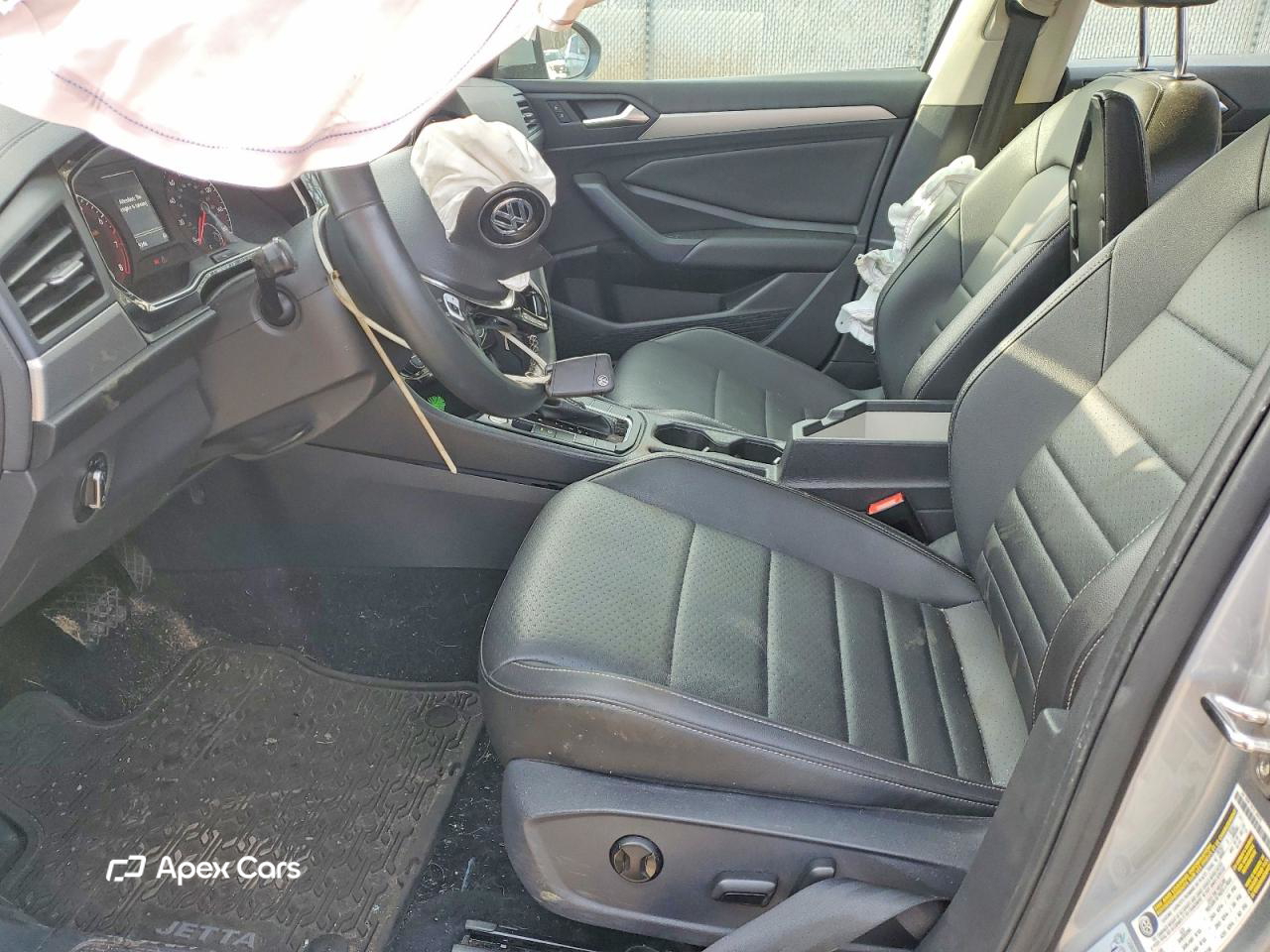 Volkswagen Jetta 2021