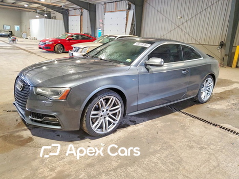 Audi RS5 2015 - Image 1 of 12
