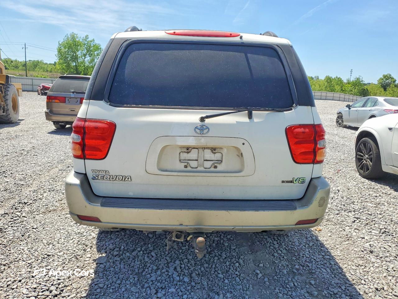 Toyota Sequoia 2002