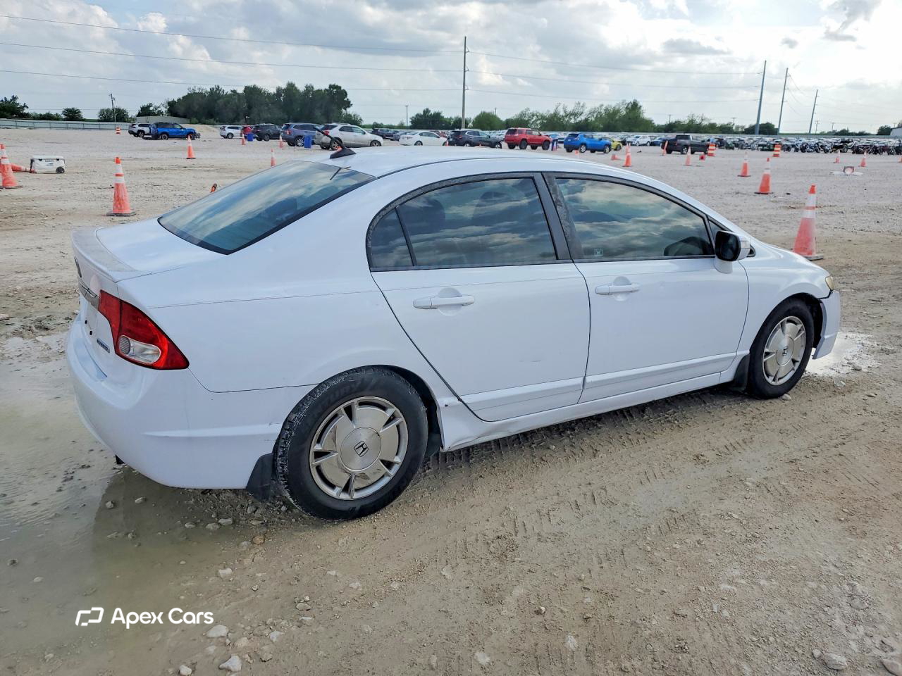 Honda Civic 2010