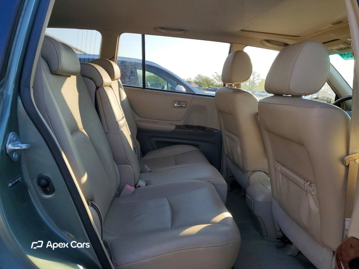 Toyota Highlander 2005