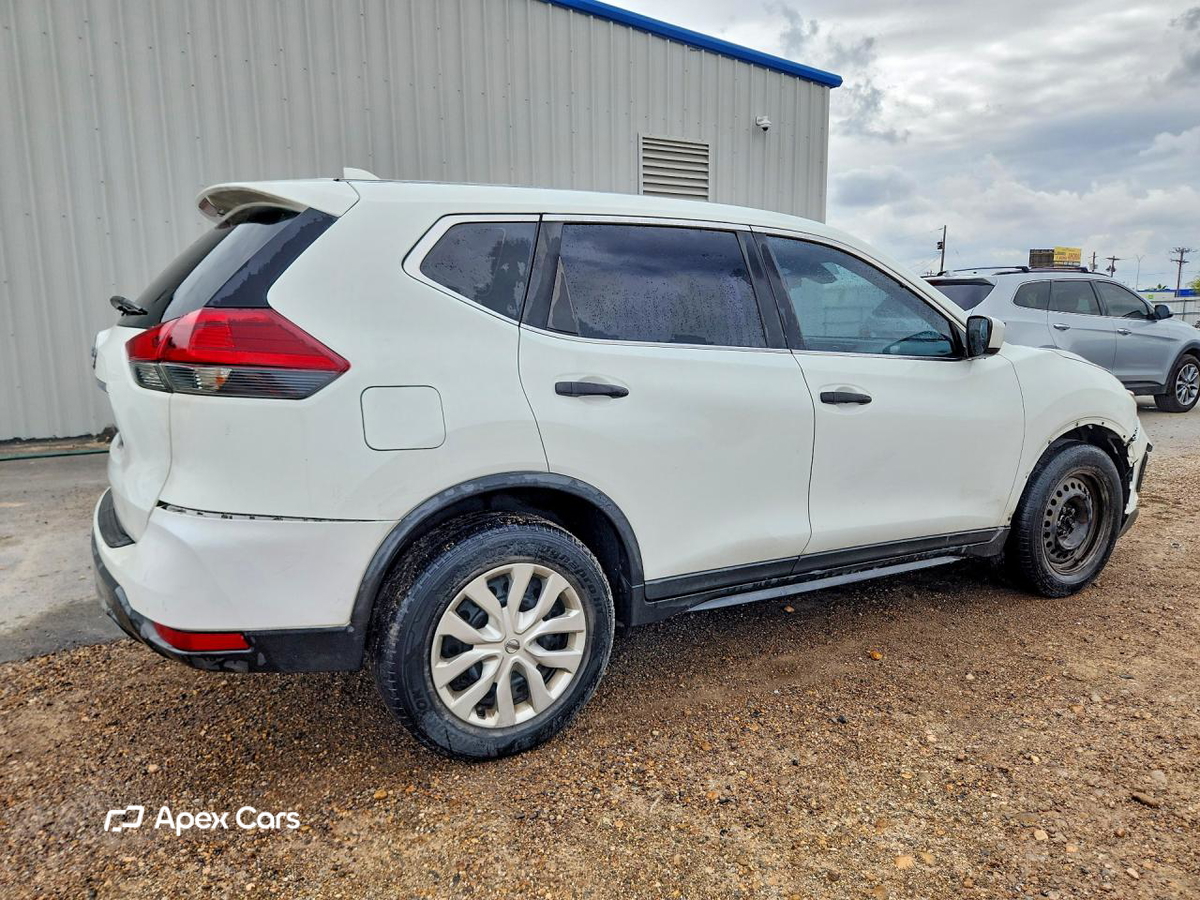 Nissan Rogue 2020