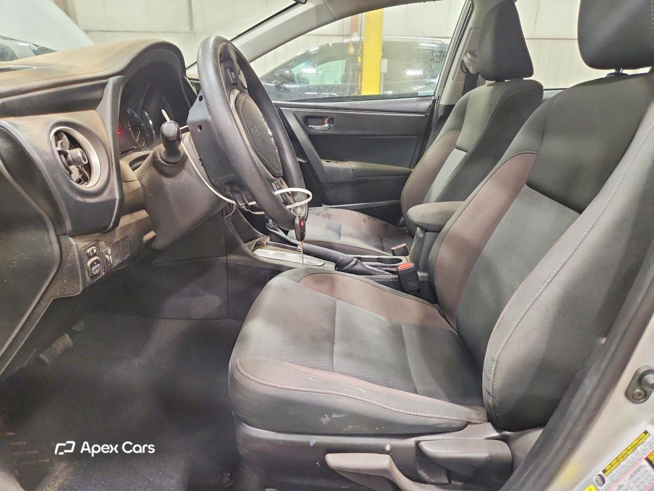 Toyota Corolla 2017