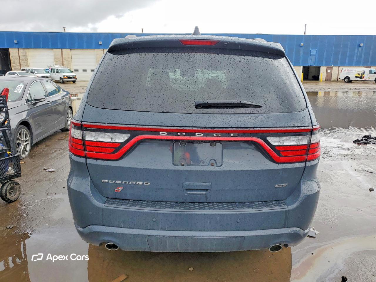 Dodge Durango 2018
