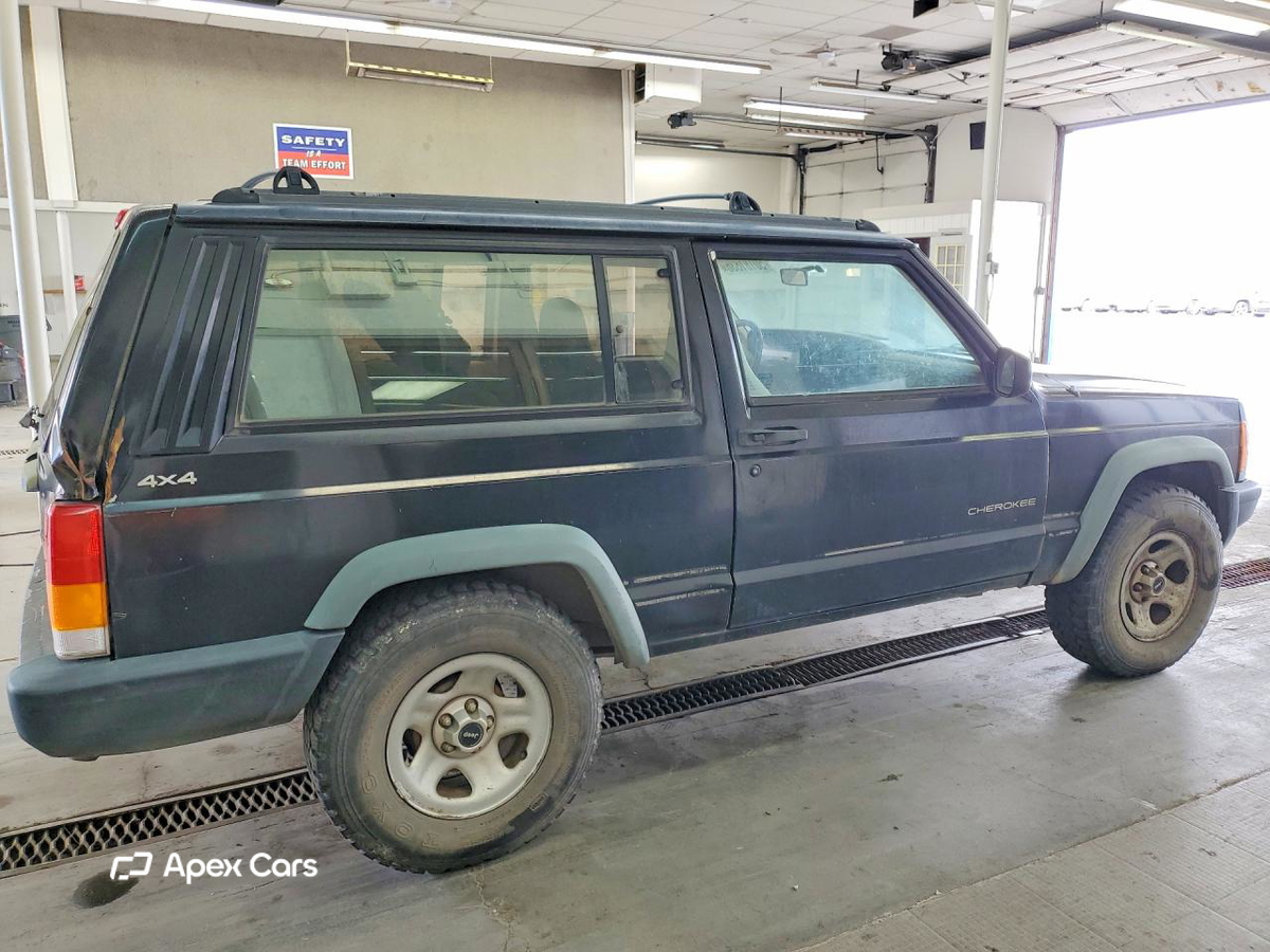 Jeep Cherokee 1997