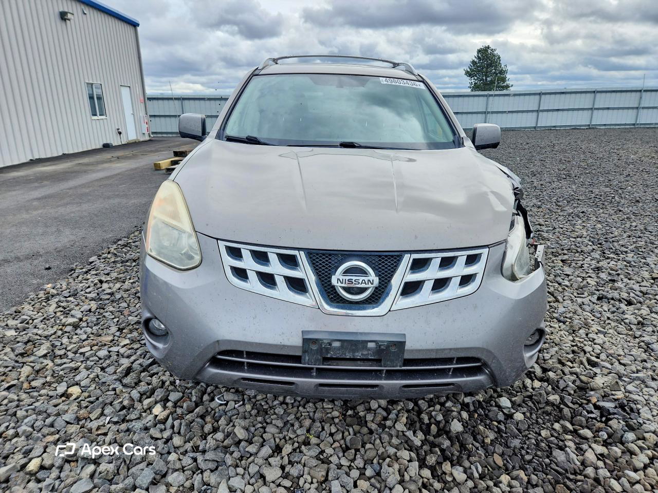 Nissan Rogue 2012